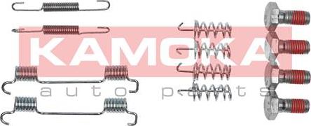 Kamoka 1070009 - Sada příslušenství, parkovací brzdové čelisti www.parts5.com