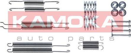 Kamoka 1070013 - Accessory Kit, brake shoes parts5.com