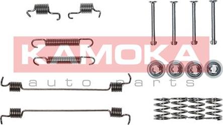 Kamoka 1070033 - Комплект принадлежности, спирани челюсти www.parts5.com