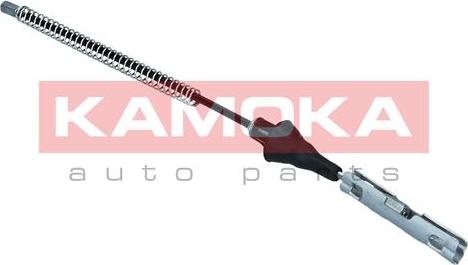 Kamoka 1190286 - Cable, parking brake www.parts5.com