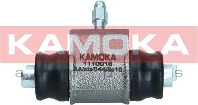 Kamoka 1110016 - Wheel Brake Cylinder www.parts5.com