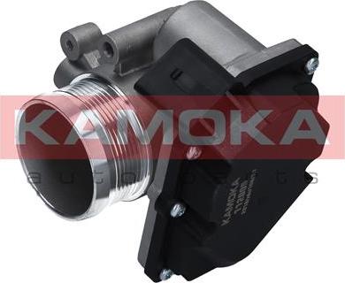 Kamoka 112005 - Gaz kelebeği gövdesi www.parts5.com