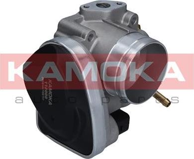 Kamoka 112008 - Throttle body www.parts5.com