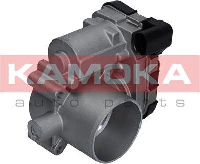 Kamoka 112003 - Throttle body www.parts5.com