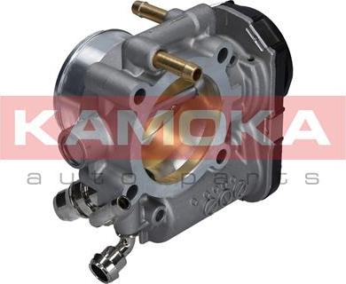 Kamoka 112016 - Throttle body www.parts5.com