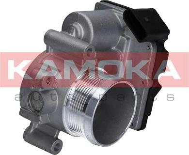 Kamoka 112012 - Throttle body www.parts5.com