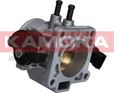 Kamoka 112028 - Throttle body www.parts5.com