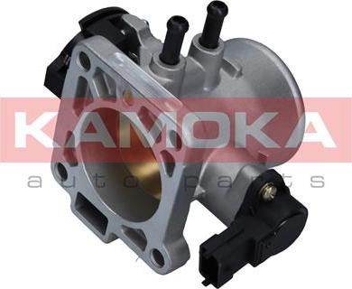 Kamoka 112028 - Throttle body www.parts5.com