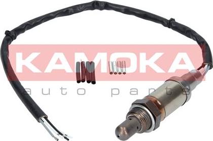 Kamoka 17004 - Sonda lambda www.parts5.com