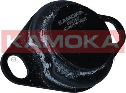 Kamoka 890762 - Zavěšení motoru www.parts5.com