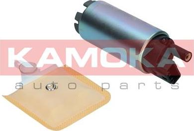 Kamoka 8410007 - Pumpa za gorivo www.parts5.com