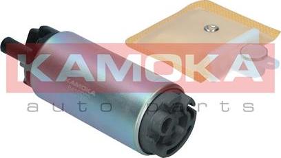 Kamoka 8410007 - Pompe à carburant www.parts5.com