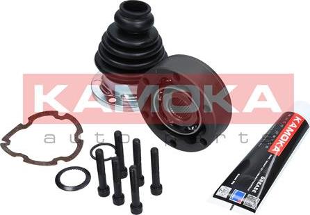 Kamoka 8096 - Komplet zgloba, pogonsko vratilo www.parts5.com