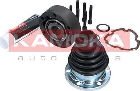 Kamoka 8096 - Zestaw przegubu, wał napędowy www.parts5.com