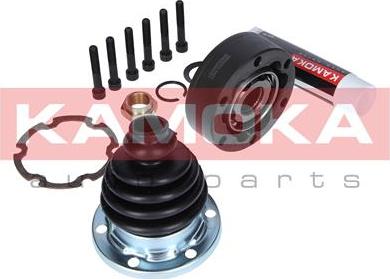 Kamoka 8001 - Joint Kit, drive shaft parts5.com