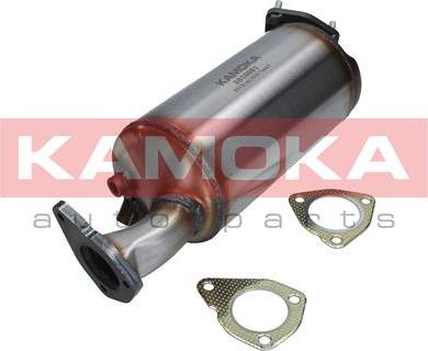 Kamoka 8010001 - Soot / Particulate Filter, exhaust system www.parts5.com