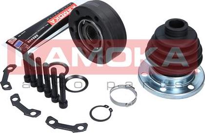 Kamoka 8022 - Sada kloubů, hnací hřídel www.parts5.com