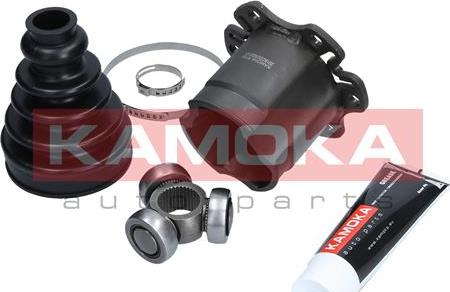 Kamoka 8709 - Шарнирный комплект, ШРУС, приводной вал www.parts5.com