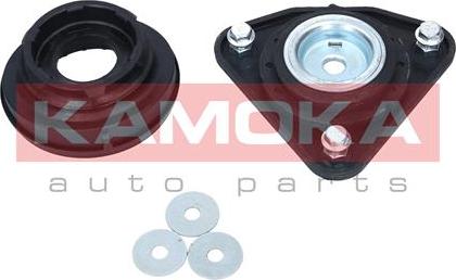 Kamoka 209125 - Cojinete columna suspensión www.parts5.com