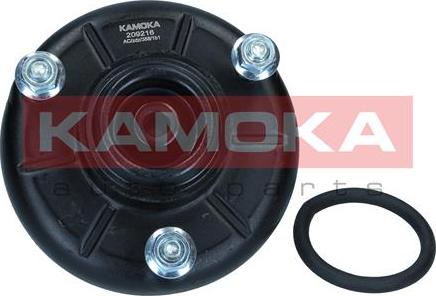 Kamoka 209216 - Top Strut Mounting www.parts5.com