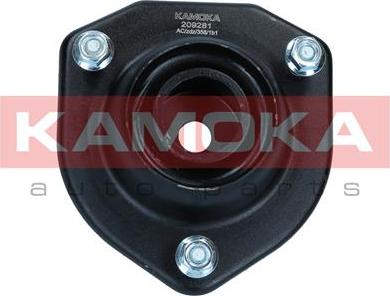 Kamoka 209281 - Тампон на макферсън www.parts5.com