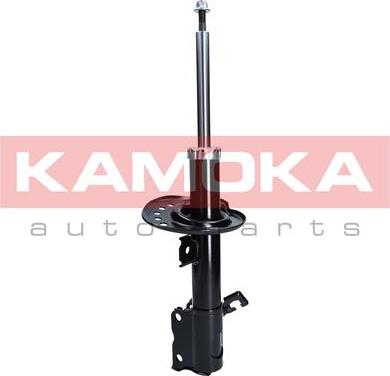 Kamoka 2000509 - Амортизатор www.parts5.com