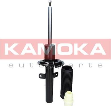 Kamoka 2000078 - Amortizor www.parts5.com