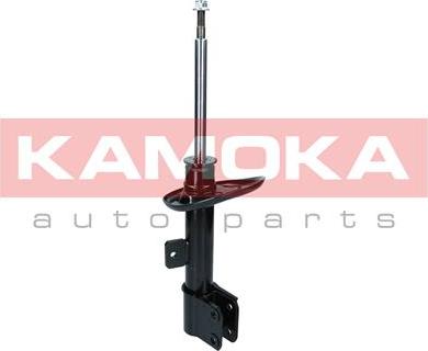 Kamoka 2000166 - Shock Absorber www.parts5.com