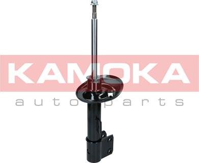 Kamoka 2000166 - Shock Absorber www.parts5.com