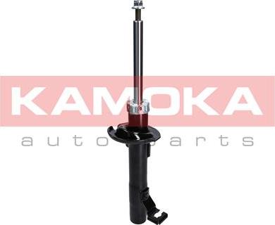 Kamoka 2000253 - Stoßdämpfer www.parts5.com