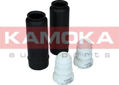 Kamoka 2019095 - Dust Cover Kit, shock absorber parts5.com