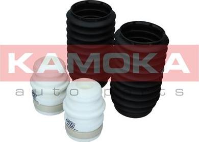 Kamoka 2019098 - Ochranná sada proti prachu, tlumič pérování www.parts5.com