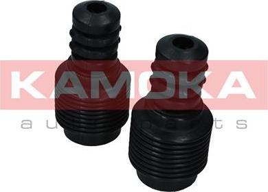 Kamoka 2019093 - Dust Cover Kit, shock absorber parts5.com