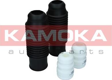 Kamoka 2019092 - Dust Cover Kit, shock absorber www.parts5.com