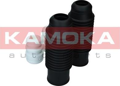 Kamoka 2019092 - Dust Cover Kit, shock absorber www.parts5.com