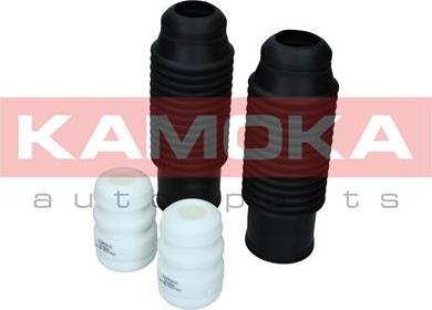 Kamoka 2019092 - Dust Cover Kit, shock absorber www.parts5.com