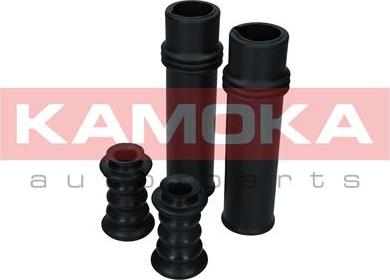 Kamoka 2019046 - Dust Cover Kit, shock absorber www.parts5.com