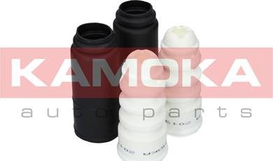 Kamoka 2019040 - Kit de protection contre la poussière, amortisseur www.parts5.com