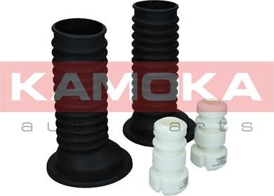 Kamoka 2019047 - Dust Cover Kit, shock absorber parts5.com