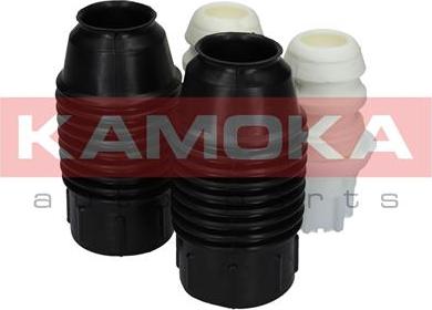 Kamoka 2019050 - Dust Cover Kit, shock absorber www.parts5.com