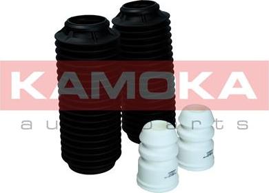 Kamoka 2019063 - Dust Cover Kit, shock absorber www.parts5.com