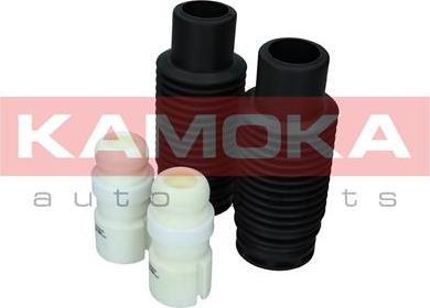 Kamoka 2019062 - Komplet zascite proti prahu, blazilnik www.parts5.com