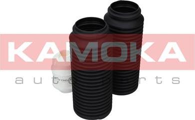 Kamoka 2019007 - Kit de protection contre la poussière, amortisseur www.parts5.com