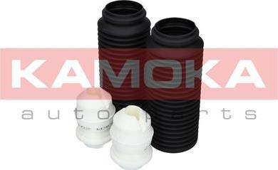 Kamoka 2019007 - Kit de protection contre la poussière, amortisseur www.parts5.com