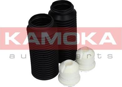 Kamoka 2019019 - Komplet zascite proti prahu, blazilnik www.parts5.com