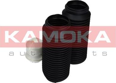 Kamoka 2019019 - Toz koruma seti, amortisör www.parts5.com