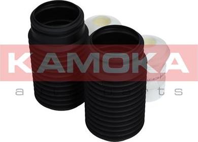 Kamoka 2019016 - Dust Cover Kit, shock absorber www.parts5.com