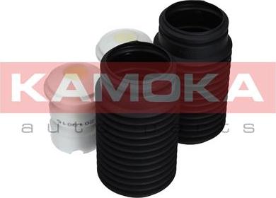 Kamoka 2019016 - Dust Cover Kit, shock absorber www.parts5.com