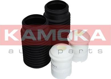 Kamoka 2019016 - Dust Cover Kit, shock absorber www.parts5.com