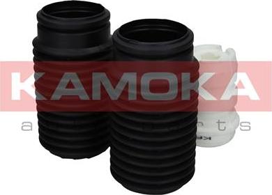 Kamoka 2019010 - Komplet zascite proti prahu, blazilnik www.parts5.com